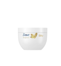 Dove Body Love Silky Body Cream 300ml